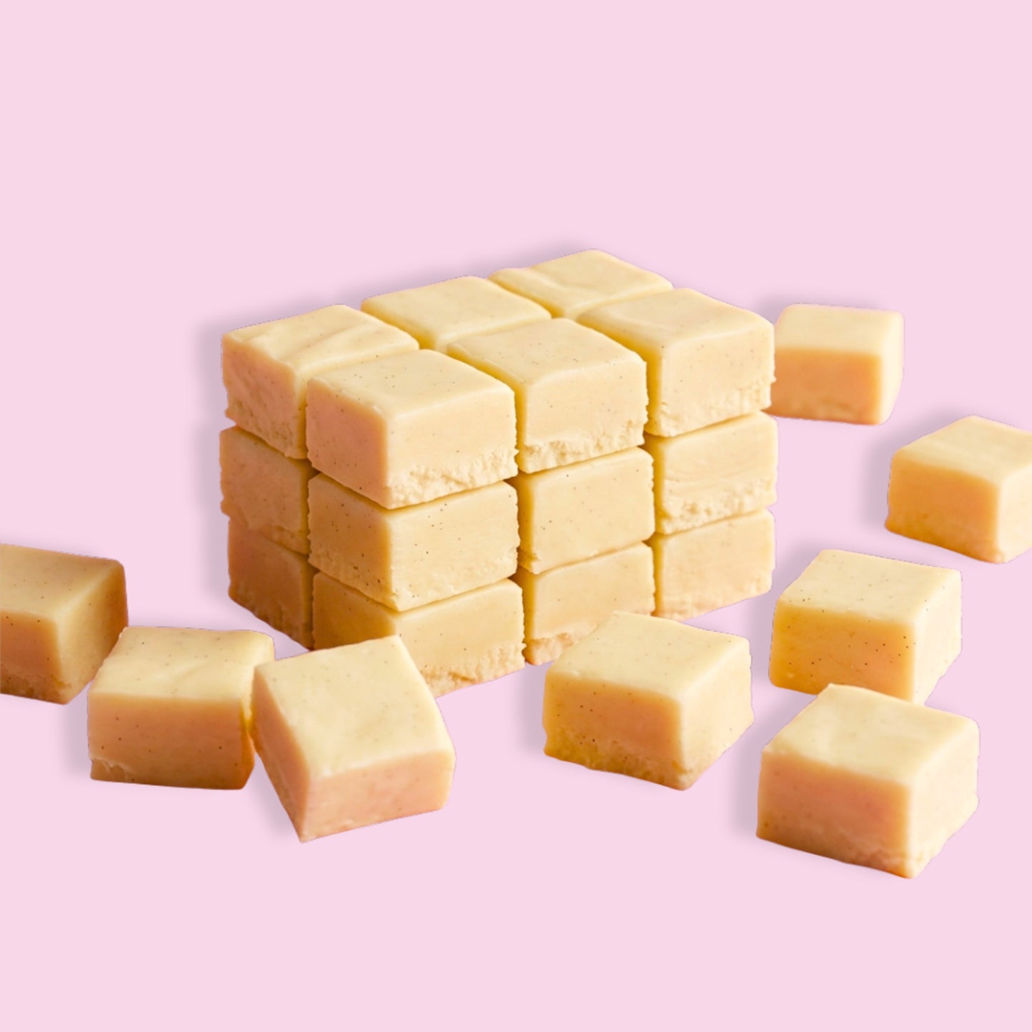 Vanilla Fudge (1 Piece)