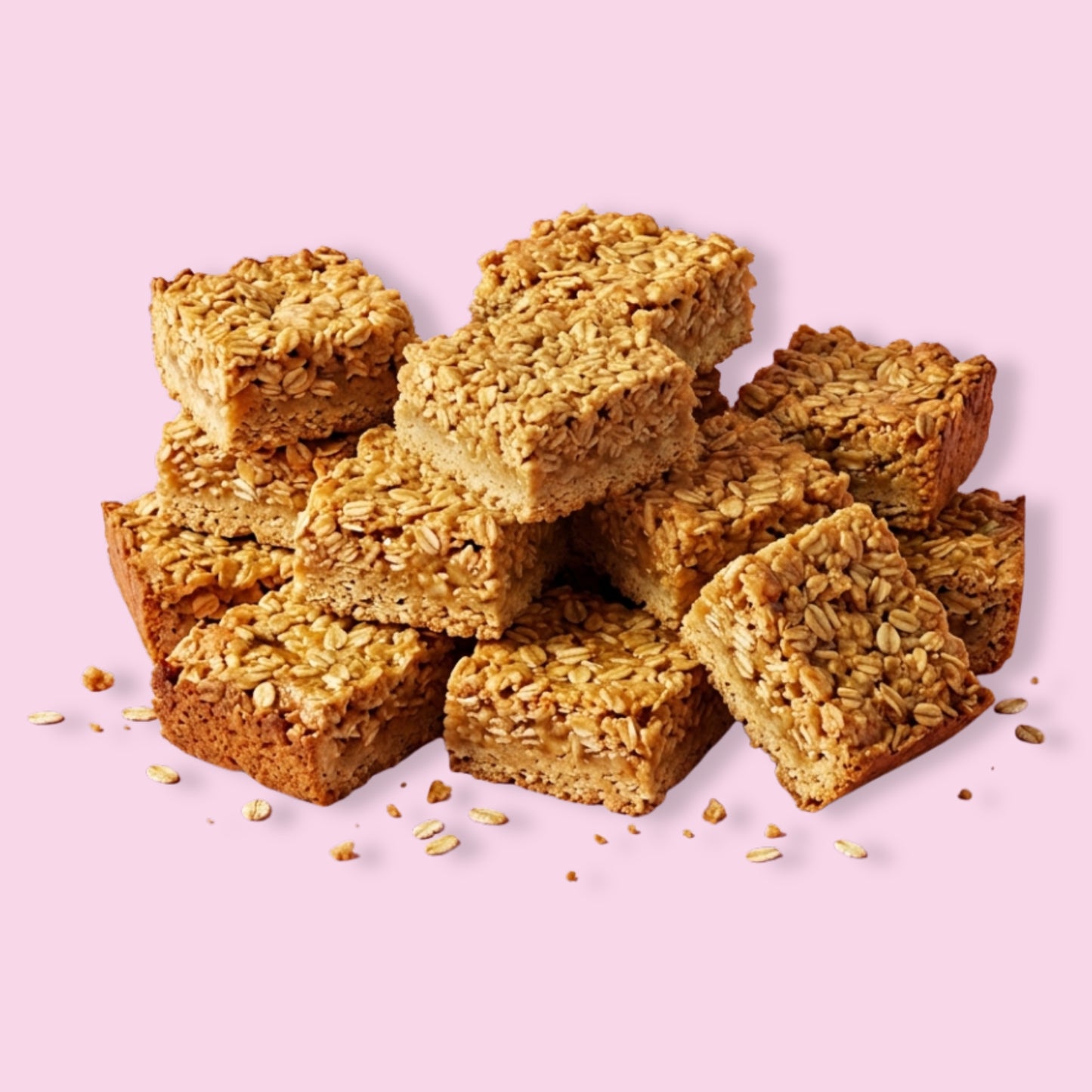 Crunchies (15 squares)
