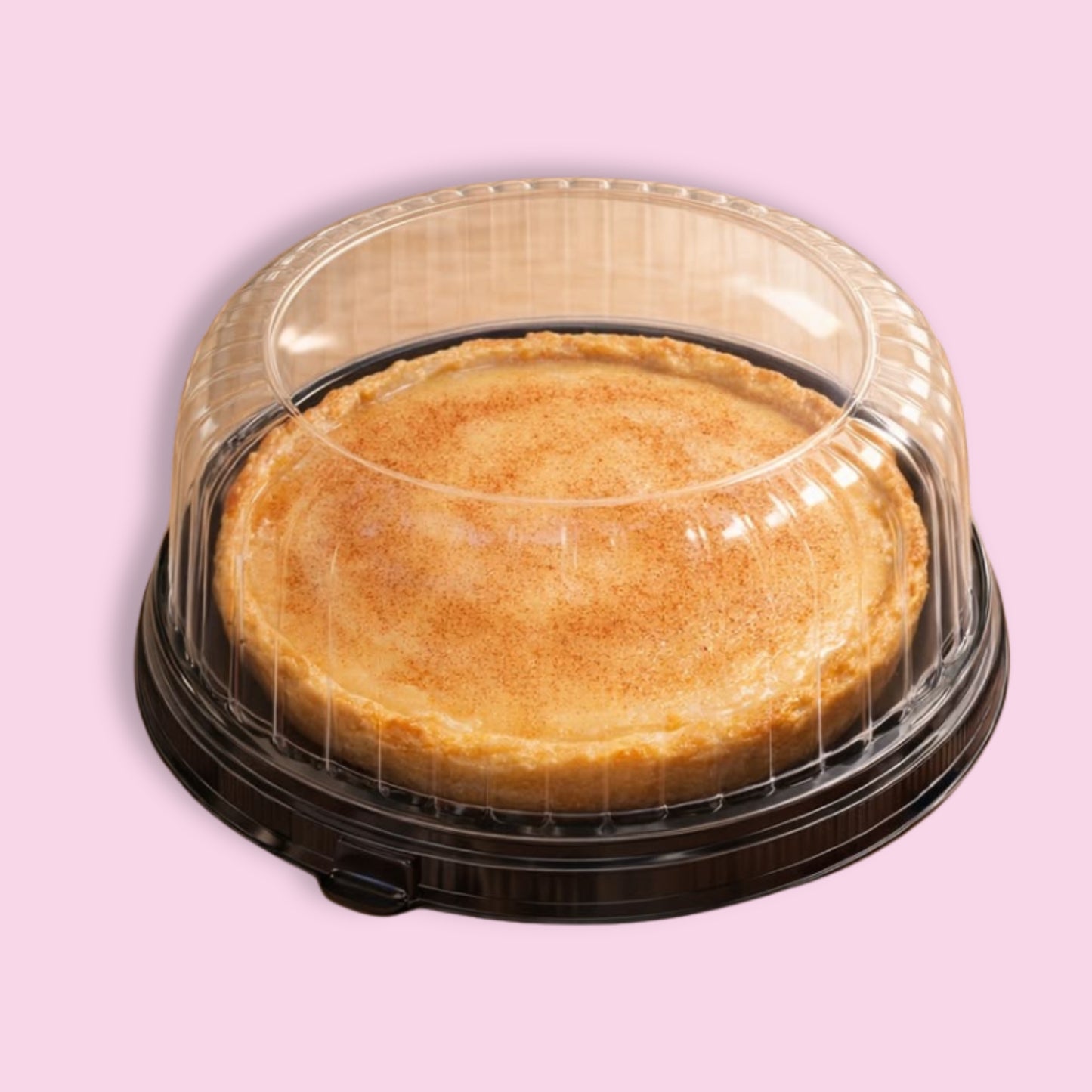 Baked Milktart (1 Tart)