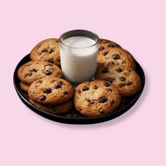 Chocolate Chip Cookies (15 pcs)