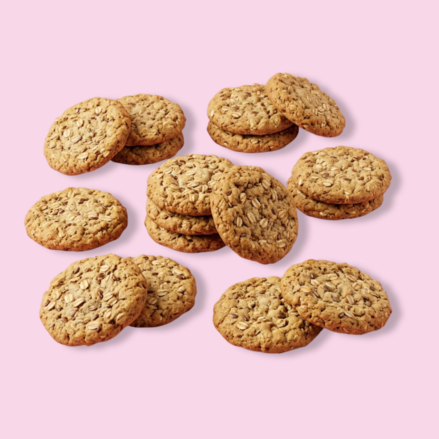 Lactation Cookies (15 pcs)
